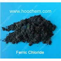 water treatment 98% Ferric Chloride Anhydrous powder