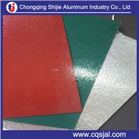 3003 stucco embossed aluminum roofing coil / embossed aluminum roofing sheet