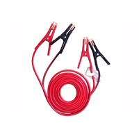 4 Gauge x 20 Ft 500A Heavy Duty Booster Jumper Cables  (4 AWG x 20 Feet)