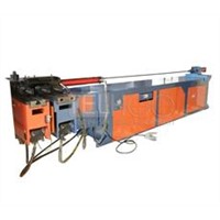 DW75NC Simple Type Hydraulic Stainless Steel Pipe Bending Machine
