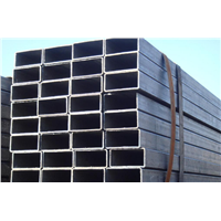 Pre-Galvanize Steel Pipe Square/Rectangular Section