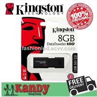Kingston USB 3.0 Flash Drive 8gb 16gb 32gb 64gb 128gb Mini Chiavetta USB Gift Pendrives Memoria
