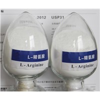 L-Arginine Base, assay 98.5% Min., fermentation technology, USP32