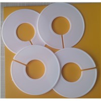 Plastic Clothing rack size dividers