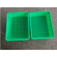 Sample Free high quality cat litter box/ cat litter tray/ Pet toilet