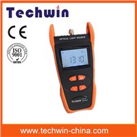 Optical handheld laser source TW3109E 850/1300/1310/1550/1625nm