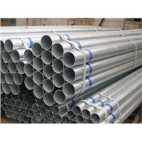 GI Pipe supplier/galvanized pipe factory / galvanized tube manufacture