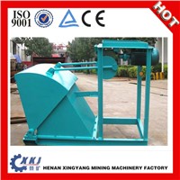 High efficiency gold vibrating grizzly feeder machine for mining processing plant
