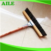 Long Handle Horse Hair Wall Cleaning Brush