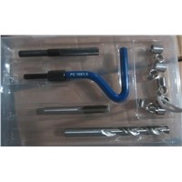 M5 - M12 Thread insert repaired tools set,screw thread insert repair kit