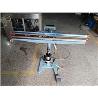 PSF 800/1000 Pneumatic Double Sides  Foot Stamping sealer