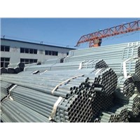 galvanized pipe supplier/ structural carbon steel pipe manufacture