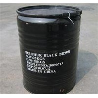 sulphur black B/BR 100%-240%