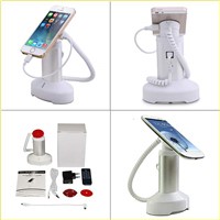 tablet install alarm display cradle with charging for mobile phone