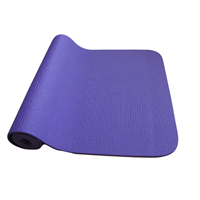 Environmentally Friendly Extra thick PVC yoga mat PASS 6S