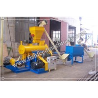 1-1.2 T/H Fish Feed Production Line