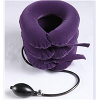 AFT cervical traction apparatus pneumatic types of cervical collars inflatable neck collar