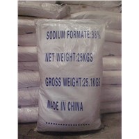 Oil Grade Sodium Formate 92% 95% 98%