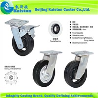 KI1132 Kaiston Heavy duty Rubber Castors