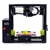 LulzBot Mini a reliable desktop 3D printer for home users, makers, designers, engineers, architects