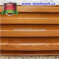 PPGI Prepainted Wooden Grain Pattern Steel Coil