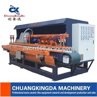 ckd-1200 full automatic arc-edge polishine machine