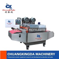 ckd-3 head automatic continuous cutting machine