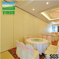 movable partition panel room divider acoustic wall panel board for meeting room