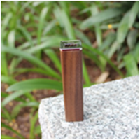 AiL-WP02 2016 New Free Sample Wood Power Bank Promotion Gift