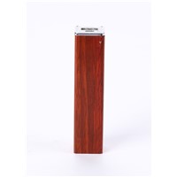 Ail-WP03 2016 New Best Selling Wood Power Bank with Free Sample