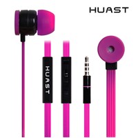 Auriculares Wired 3.5mm Earphone in Ear Headphones with Microphone for Phone/Mp3 Player/Computer