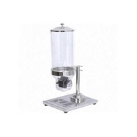 Beverage Servers &amp;amp; Dispensers Stainless Steel Cereal Dispenser