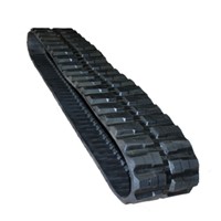 Excavator Rubber Track (450*71*76) for Construction Machinery