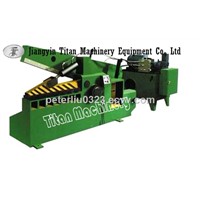 Q43-4000 hydraulic alligator metal scrap shear