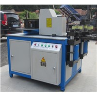 china high efficiency copper busbar processing machine