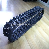 small robot wheelchair Rubber track ZY-148