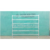 Wholesale Hot-Dipped Galvanized Square Pipe Horse Fence Panel