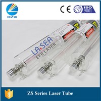 CO2 sealed 1450mm length 100W glass laser tube for laser cutter