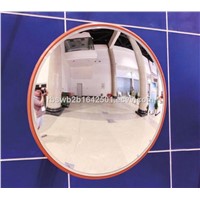 Convex Mirror Indoor with aluminum circle edge