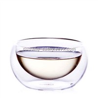 Double Wall Glass Bowl 50ml