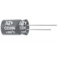 Electrolytic Capacitors High frequency Low impedance for power supply CD286