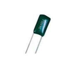 cheap price polyester film capaciters-pei  for automatic insertion
