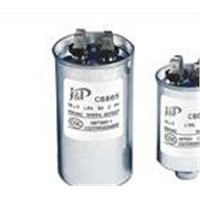 High quality AC Motor Capacitors widely used for air-conditioner
