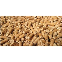 Wood pellets