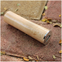 Ail 2016 New Free Sample WP-06 Wood Power Bank-Promotion Gift