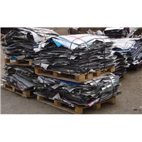 Aluminum Litho sheet scrap