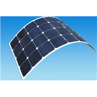 China Wholesale Mono 100W Flexible Solar Panel
