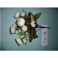 Artificial flower for decoration