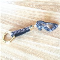 Crystal Shoe High Heel Keyring Charm Pendant Key Bag Chain Ring Keychain Pink