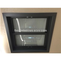 New design thermal break aluminum sliding windows